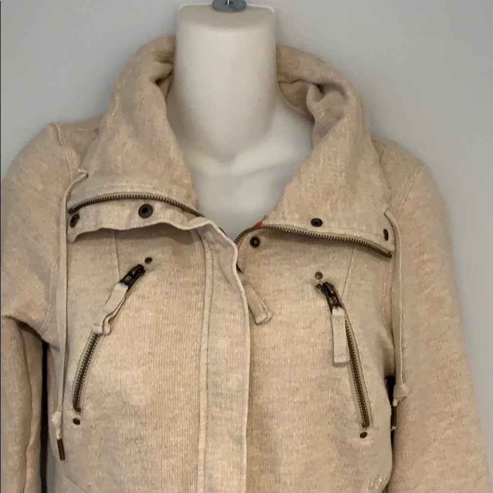 Billabong Soft Cotton Jacket